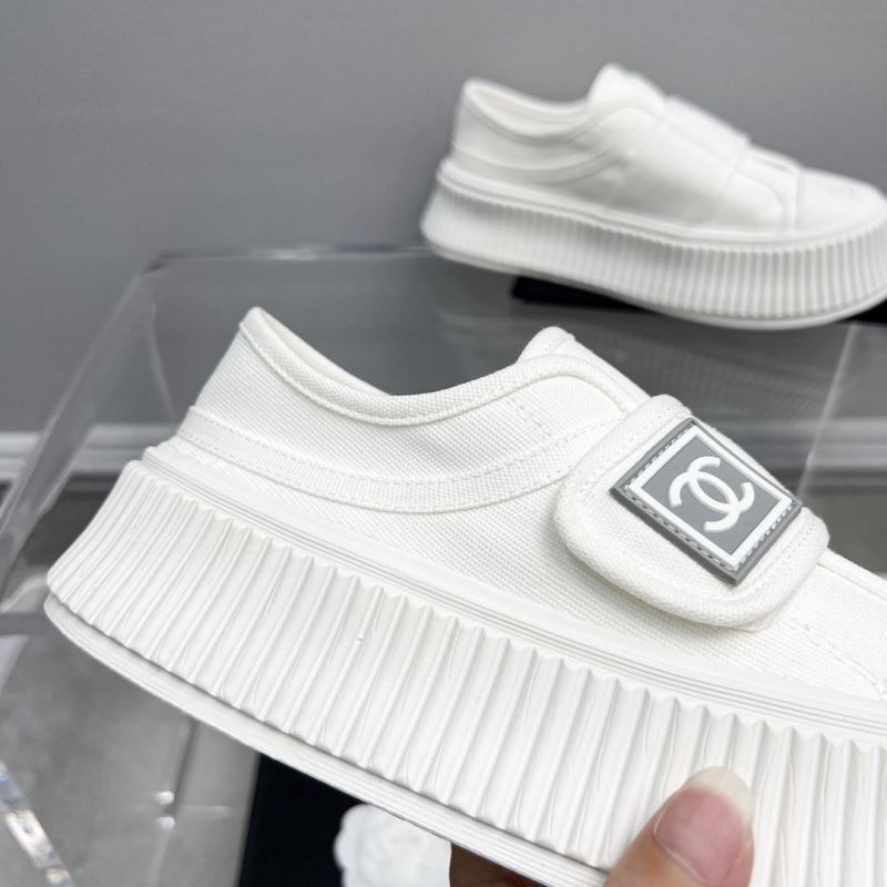 Chanel Low Shoes